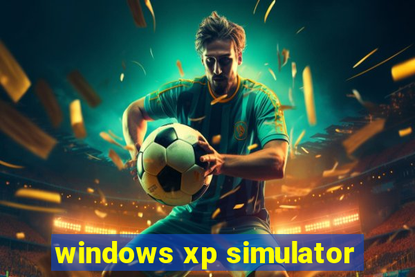 windows xp simulator